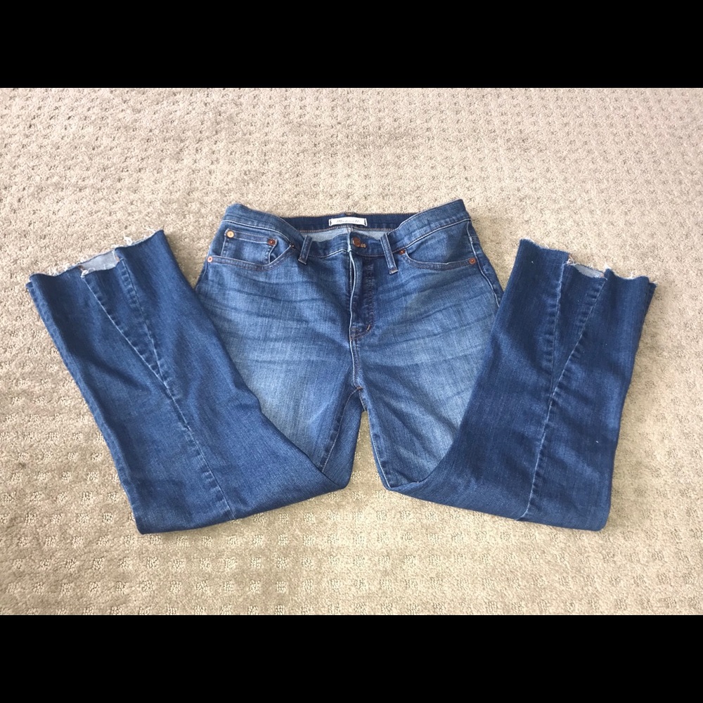 MADEWELL Jeans